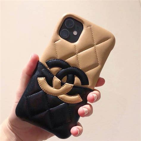 chanel replica iphone case|Chanel iPhone Case .